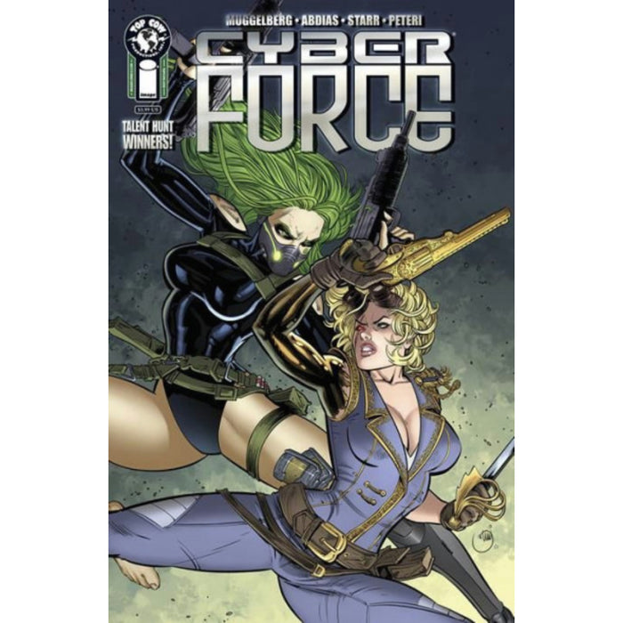 Cyber Force Shootout (one-shot)