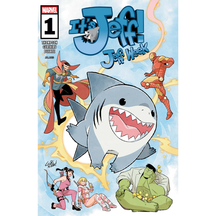 Its Jeff Jeff Week 01