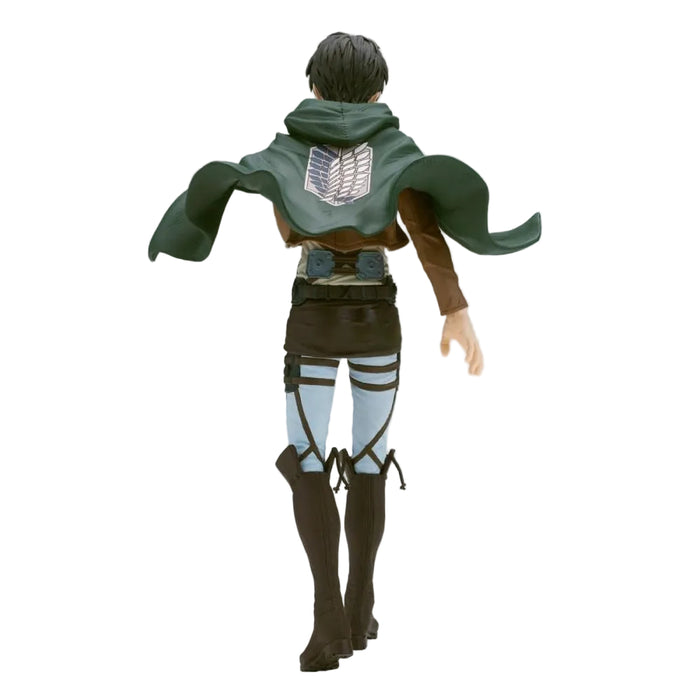Figurina Attack on Titan - Banpresto Grandista - Eren Yeager