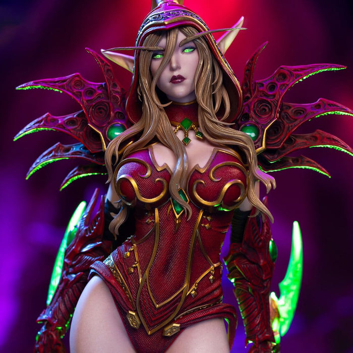 Precomanda Figurina Hearthstone 1/6 - Valeera Sanguinar 38 cm