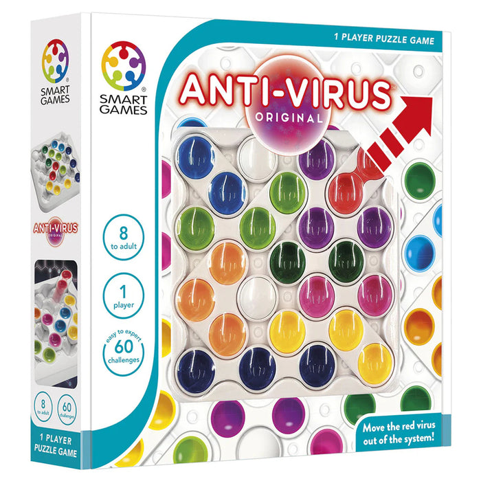 Anti-Virus (romana-engleza)