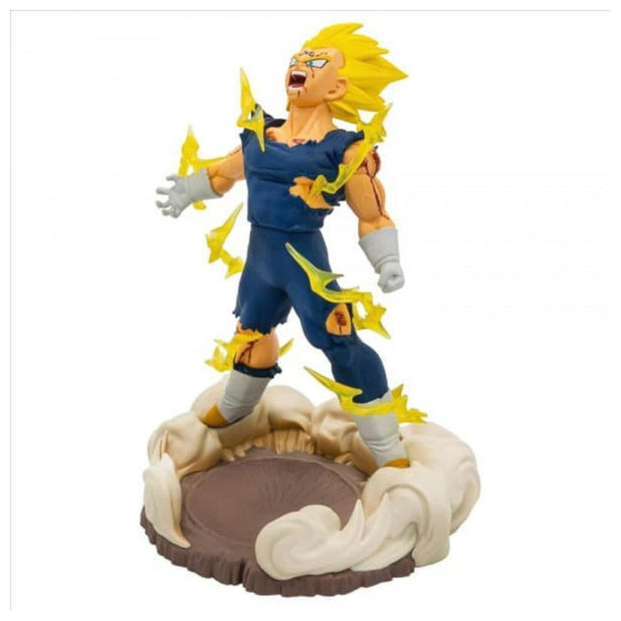 Figurina Dragon Ball Z History Box - Majin Vegeta