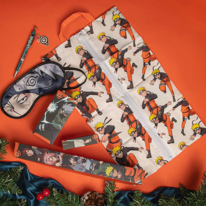 Calendar Advent Deluxe Naruto 2025