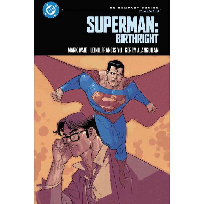 Superman Birthright DC Compact Comics Edition TP