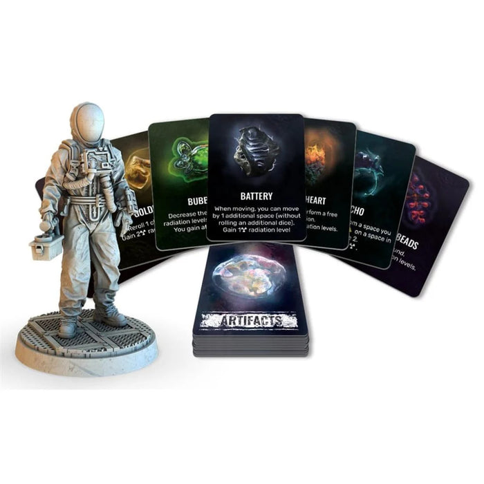 STALKER The Board Game