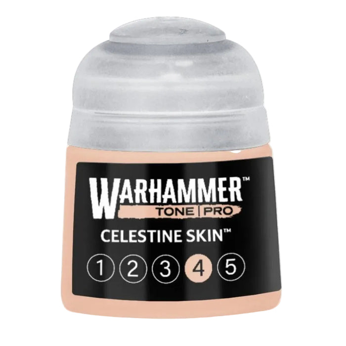 Vopsea Warhammer Tone Pro - Celestine Skin 4