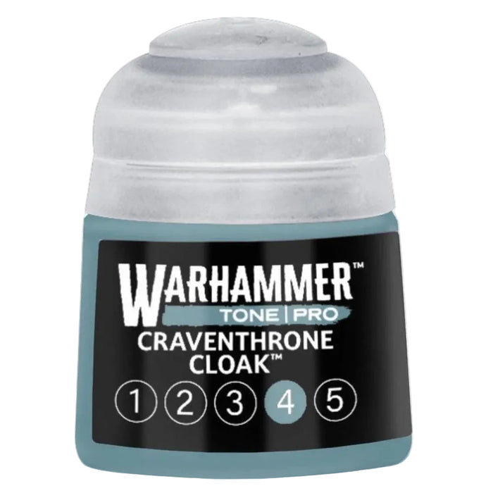 Vopsea Warhammer Tone Pro - Craventhrone Cloak 4