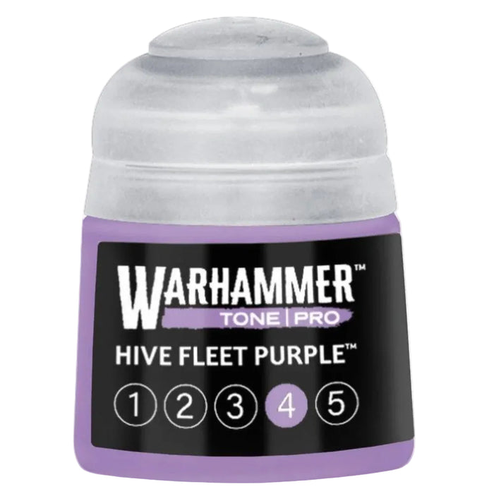 Vopsea Warhammer Tone Pro - Hive Fleet Purple 4