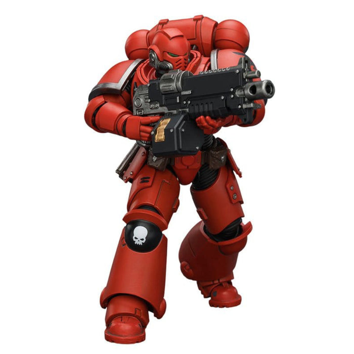 Figurina Articulata Warhammer 40,000 - Blood Angels Intercessor 12 cm