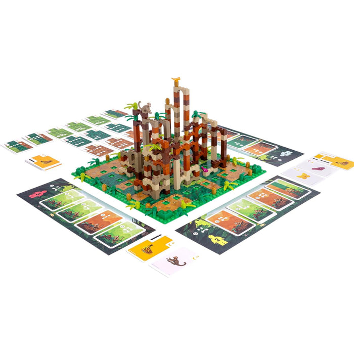 Monkey Palace DETERIORAT