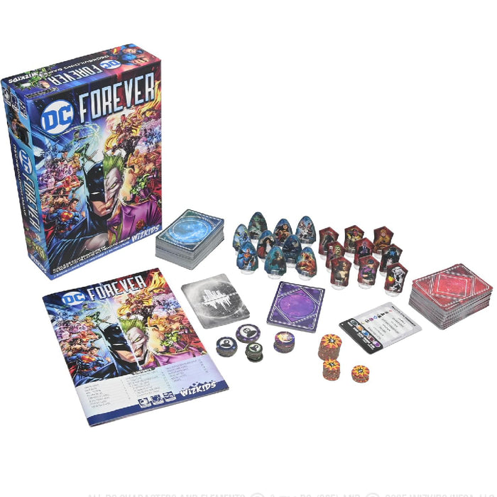 DC Forever