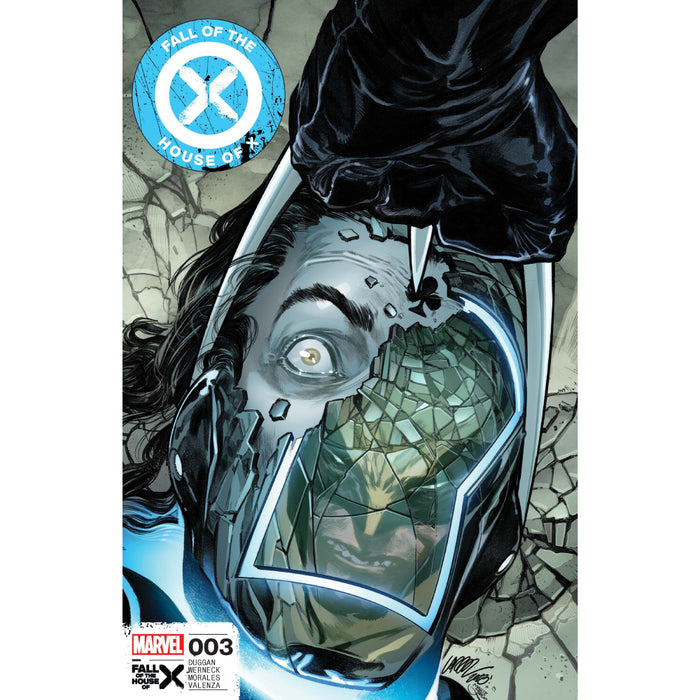 Fall of The House of X 03