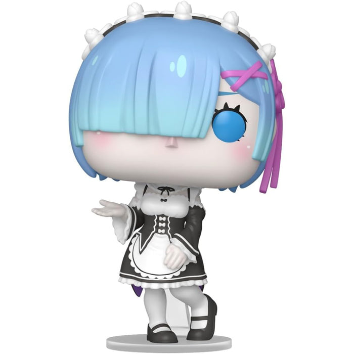 Figurina Funko POP! Animation Re:Zero - Rem