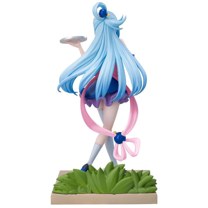 Figurina Konosuba God Bless Won - Aqua - Luminasta