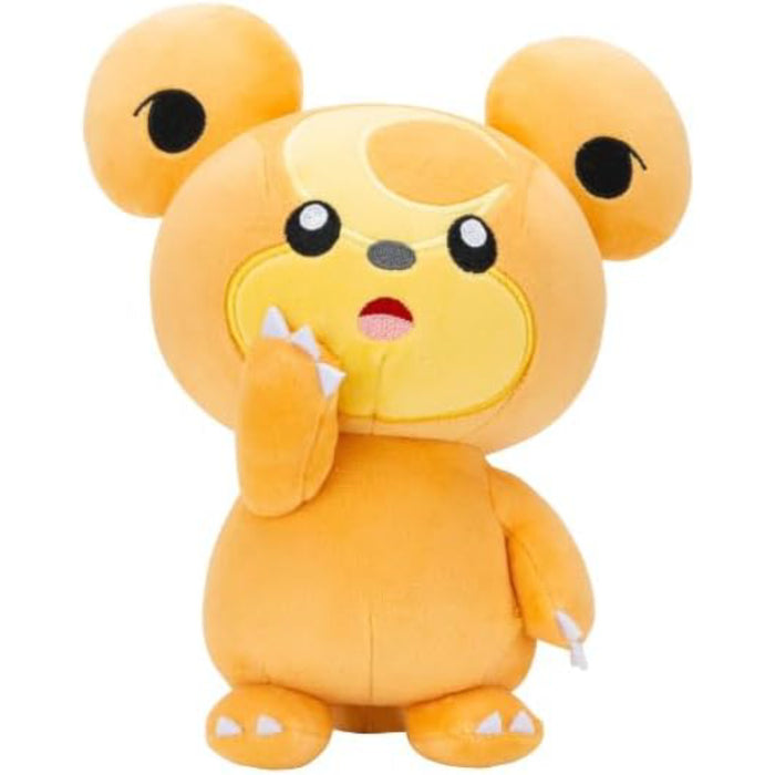 Figurina de Plus Pokemon 20 cm, Teddiursa