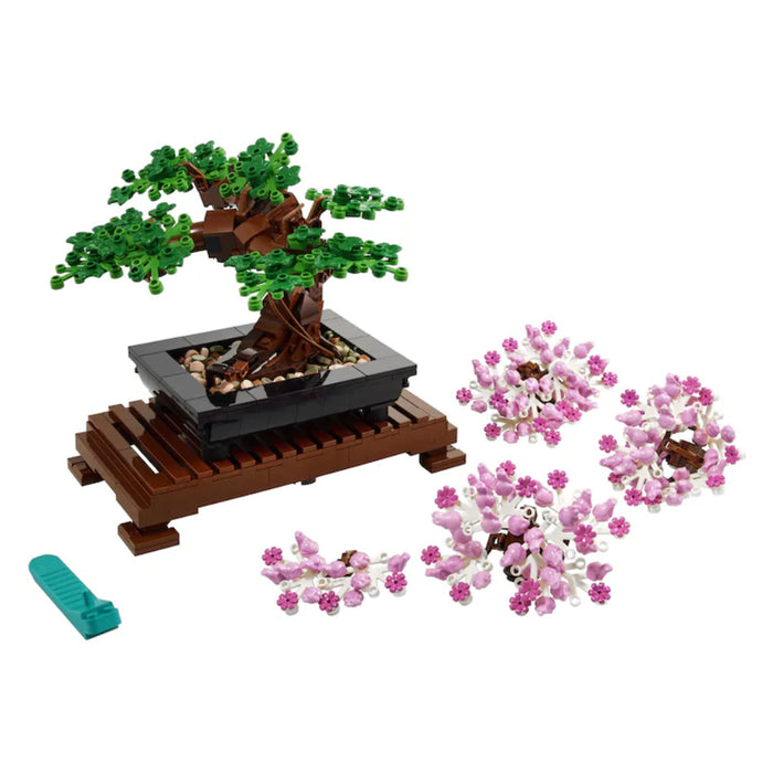 Lego Bonsai 10281