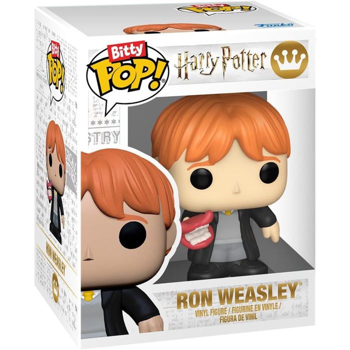 Set Figurine Funko Bitty Boxes Harry Potter - Hogwarts