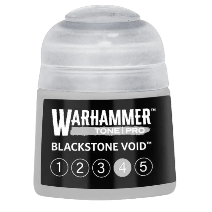 Vopsea Warhammer Tone Pro - Blackstone Void 4