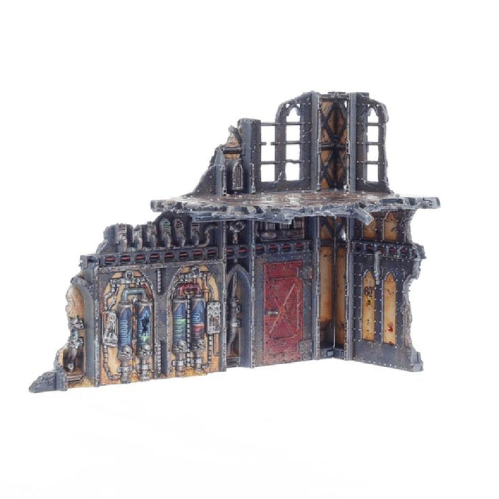 Warhammer 40000 Battlefields - Armageddon