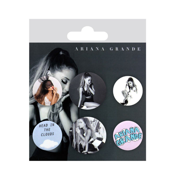 Set Insigne Ariana Grande - Mix