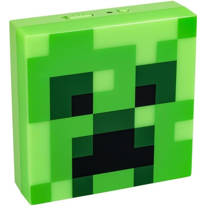 Lampa Minecraft - Creeper 10 cm