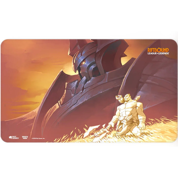 Riftbound League of Legends TCG - Radiance Playmat 04
