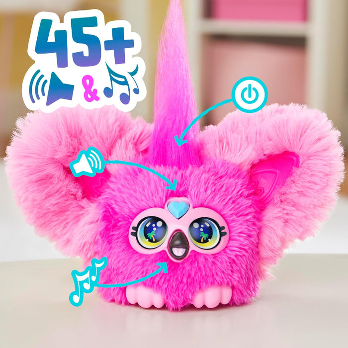 Jucarie Interactiva Furby Furblets - Flo-Flo