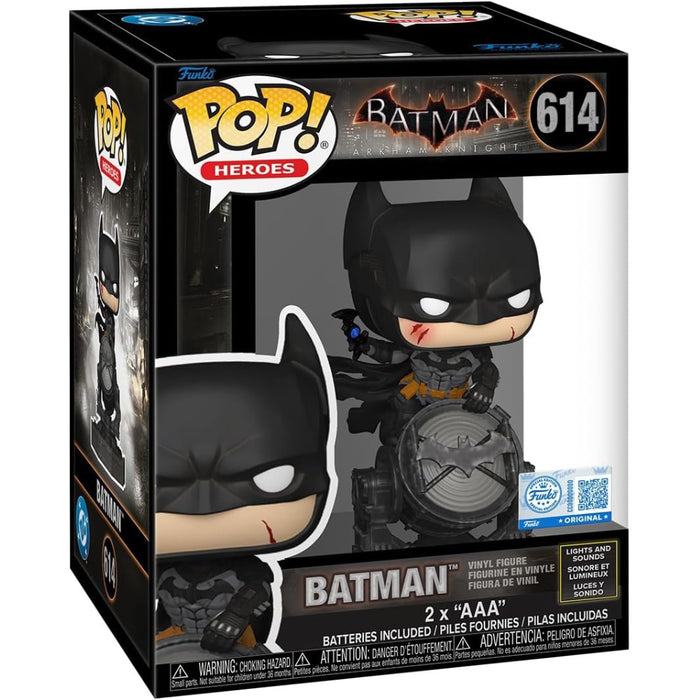 Figurina Funko POP! DC Comics - Batman