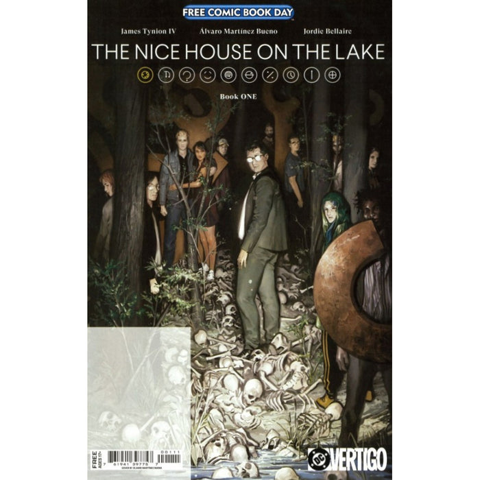 FCBD 2026 Nice House On The Lake 01 Special Edition