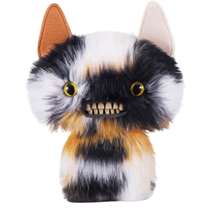 Figurina de plus Fuggler - Ciudateii animale uratele 23 cm - Cheezee