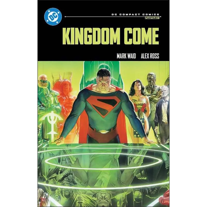 Kingdom Come DC Compact Comics Edition TP