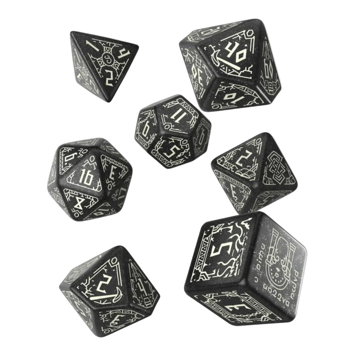 Set 7 Zaruri The Lord of the Rings - Moria
