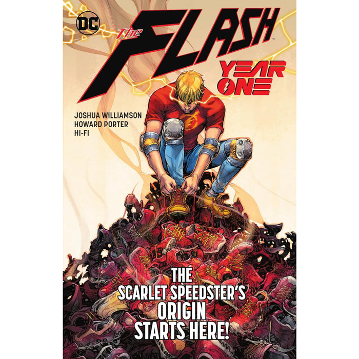 Flash Year One TP (2024 Edition)