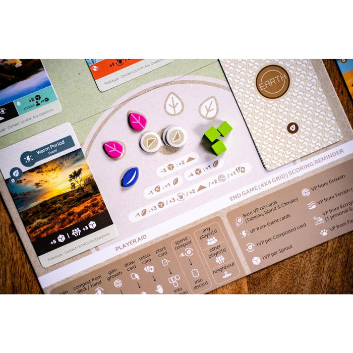 Earth - Abundance Expansion