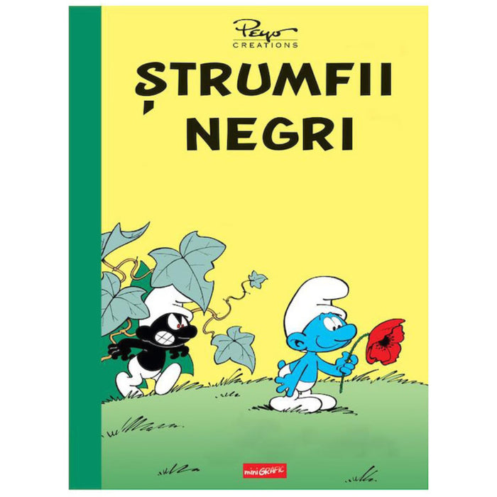 Strumfii Negri