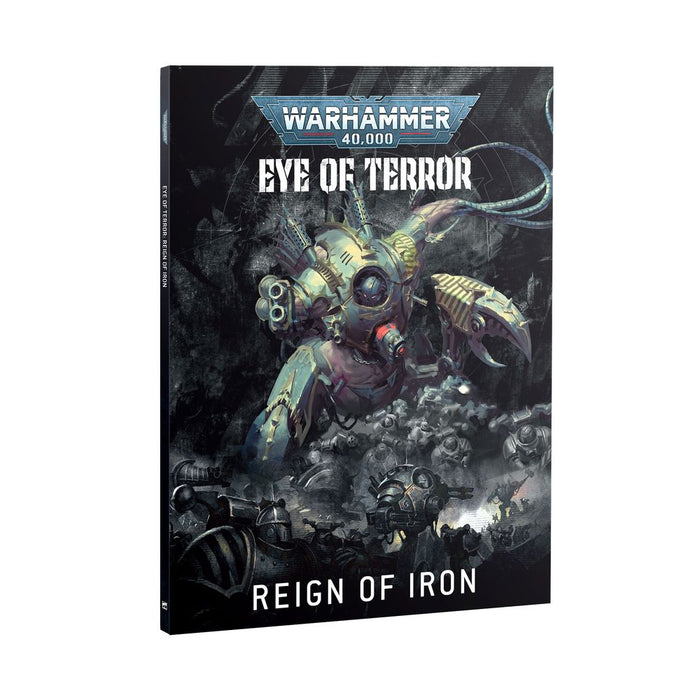 Warhammer Eye of Terror - Reign of Iron (english)
