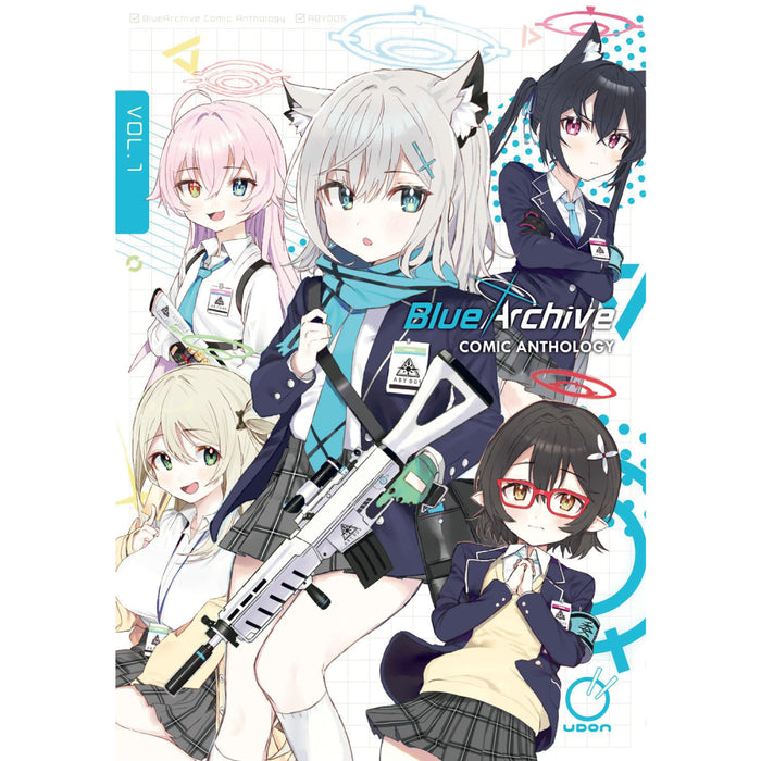 Blue Archive Comic Anthology TP Vol 01