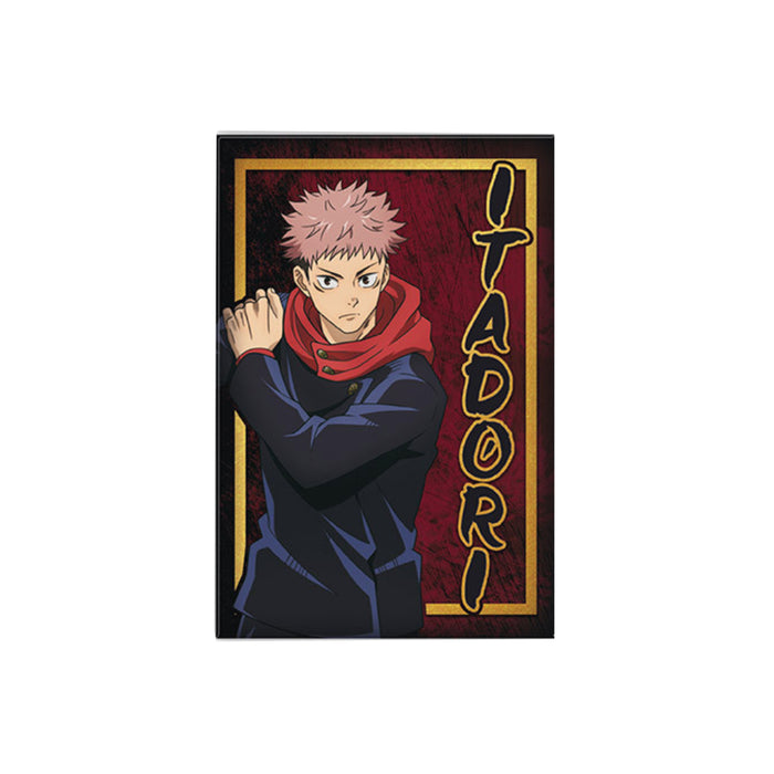 Magnet Standard Jujutsu Kaisen - Yuji Itadori
