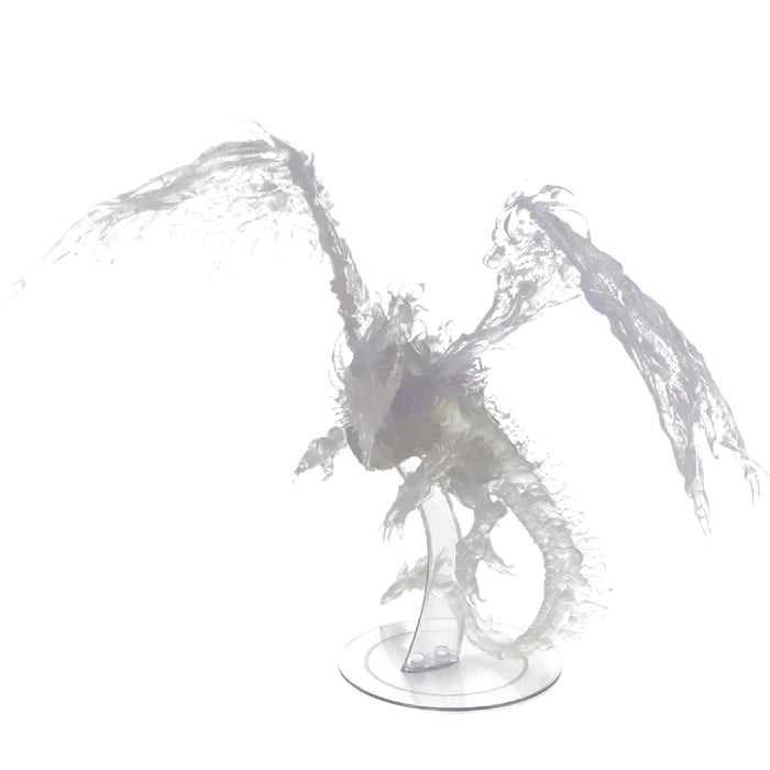 Miniatura Nepictata D&D Nolzur's Marvelous - Red Ghost Dragon