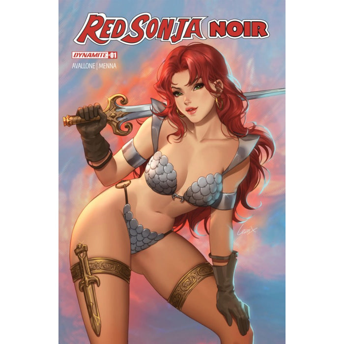 Red Sonja Noir 01 Cvr A Leirix