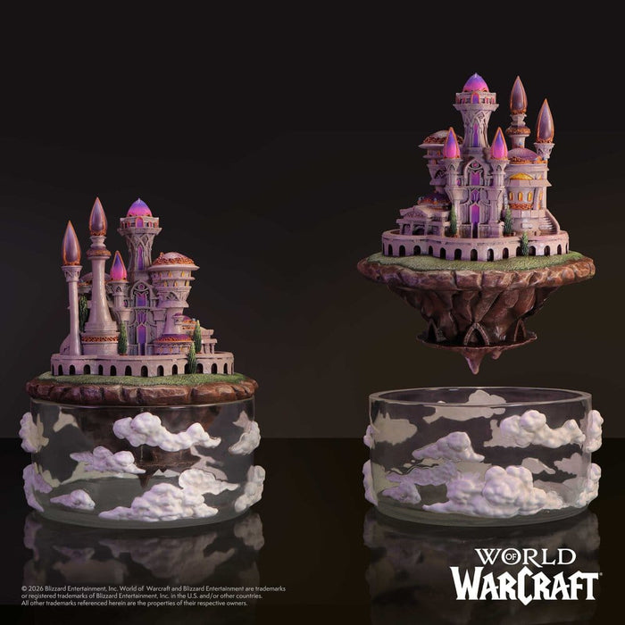 Precomanda Cutie depozitare World of Warcraft - City of Dalaran 20 cm
