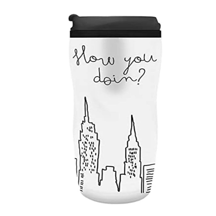 Cana Voiaj Friends - Central Perk