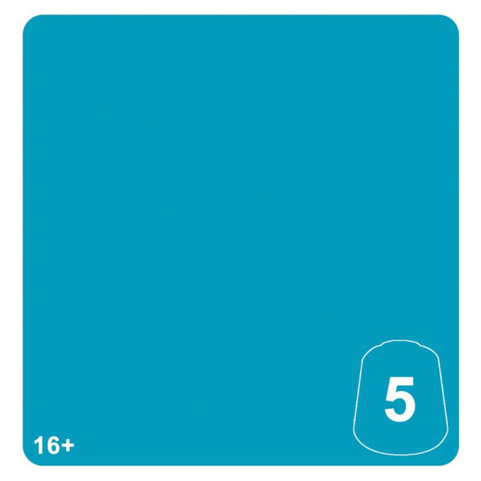 Vopsea Warhammer Tone Pro - Scinari Blue 5