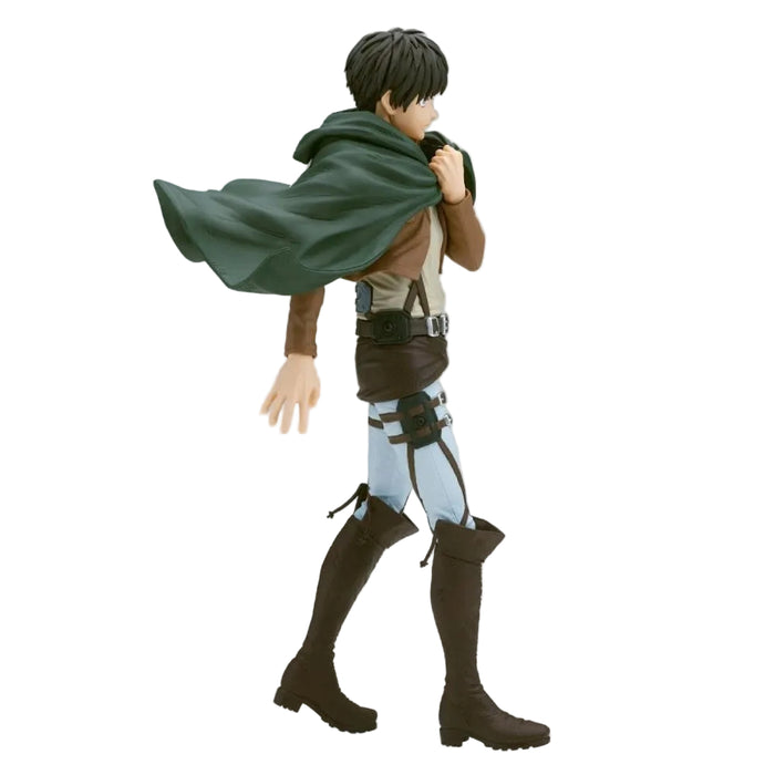 Figurina Attack on Titan - Banpresto Grandista - Eren Yeager