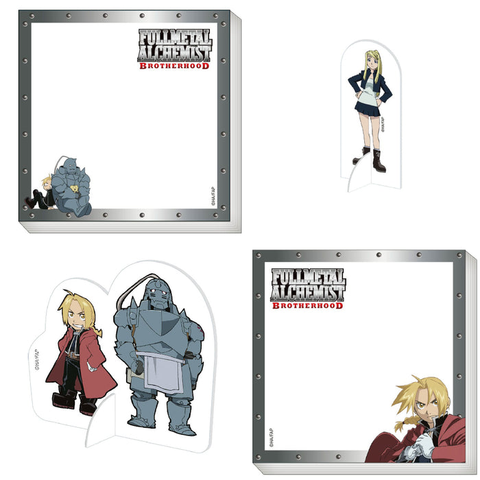 Calendar Advent Fullmetal Alchemist