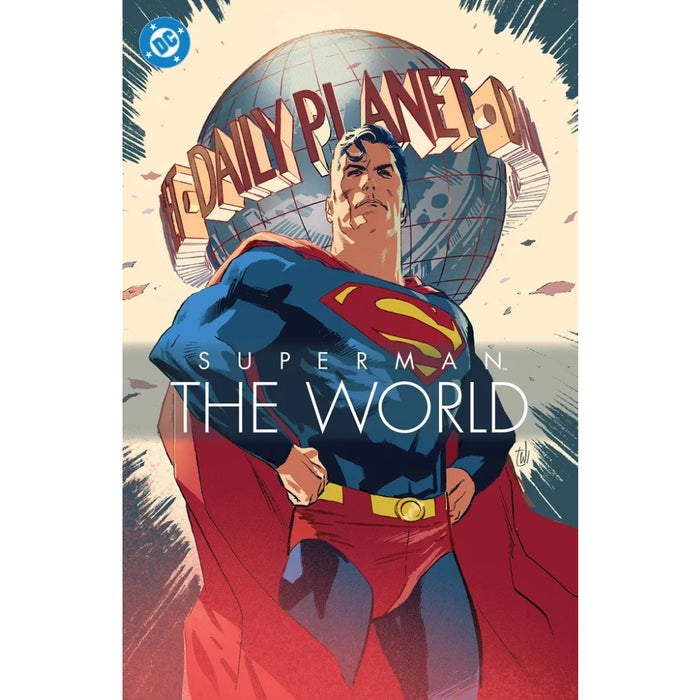 Superman The World HC