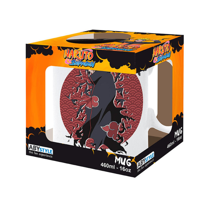 Cana Naruto Shippuden - 460 ml - Itachi Uchiha