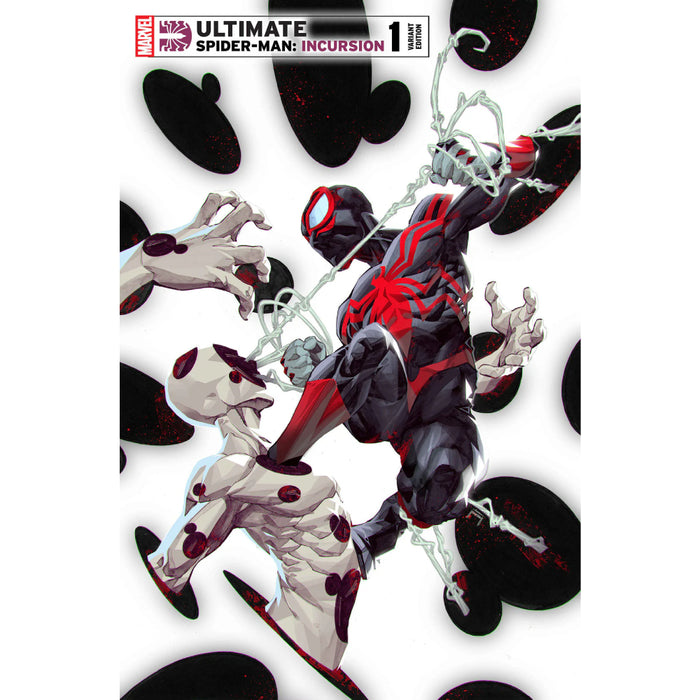 Ultimate Spider-Man Incursion 01