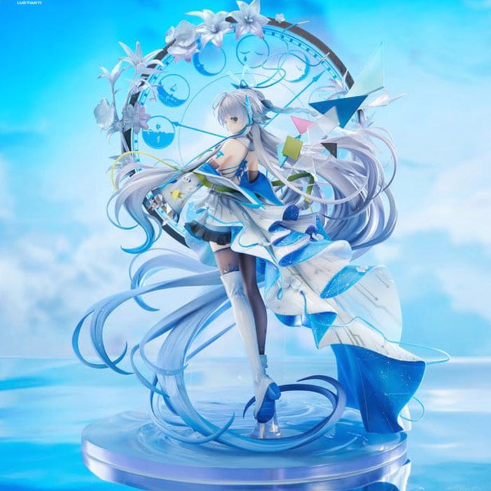 Precomanda Figurina Vsinger PVC 1/7 - Luo Tianyi 12th Anniversary Ver. 34 cm