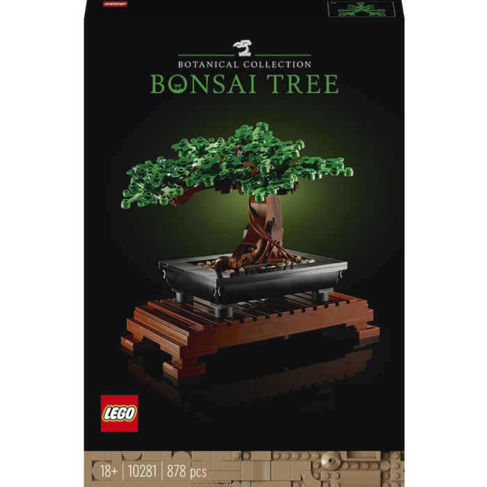 Lego Bonsai 10281